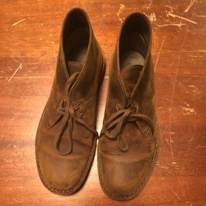 Clarks men’s size 9